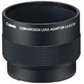 Canon コンバージョンレンズアダプター LA-DC58H