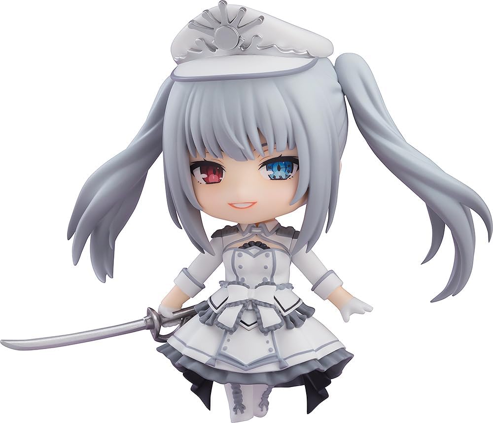 Good Smile Company Nendoroid Date A Bullet White Queen Non-Scale Plastic Painted Action Figure