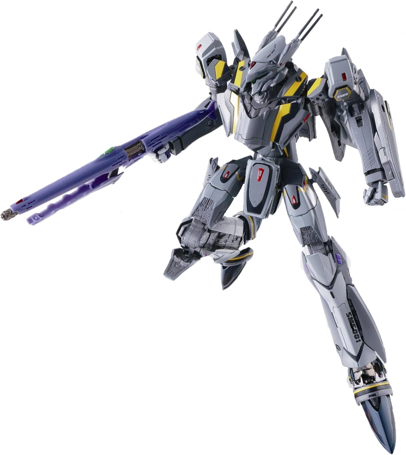 TAMASHII NATIONS DX超合金 VF-25S メサイアバルキリー (オズマ・リー機) リニューアルVer.
