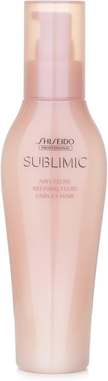 Shiseido Pro Sublimic Air Leaf Blow Refining Fluid 4.2 fl oz (125 ml)