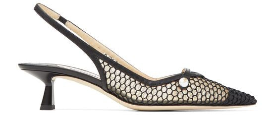 JIMMY CHOO Amita 45 パンプス - Image 1
