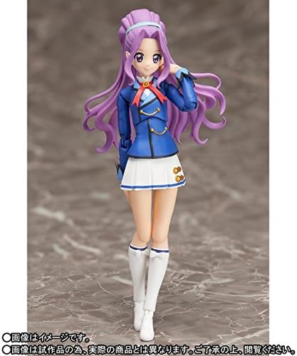 S.H. Figuarts Mitsuki Kanzaki, Sakura Kitaoji, Kaede Ichinose (Winter Uniform Ver.) Select Set "Aikatsu!" (Tamashii Web Shop Limited)