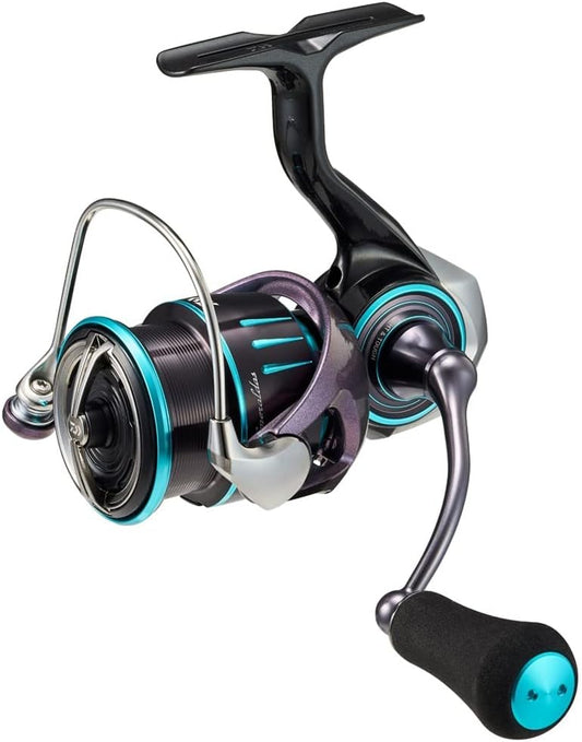 Daiwa 23 Emerald EMERALDAS RX Single Handle / Double Handle Reel for Eging (2023 Model)