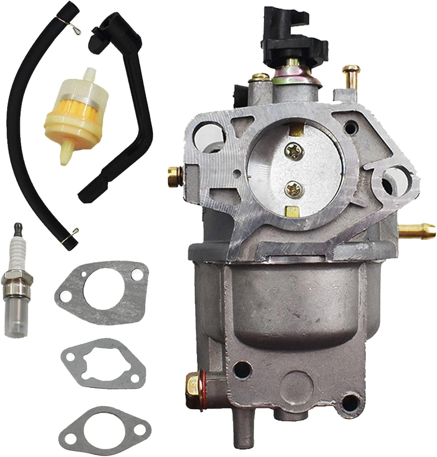 k16100 - Z191110 キャブレターセット ジェネラック5000W 6000W 7500ワット発電機交換用
