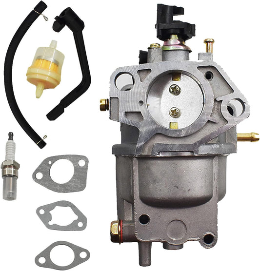 k16100 - Z191110 キャブレターセット ジェネラック5000W 6000W 7500ワット発電機交換用
