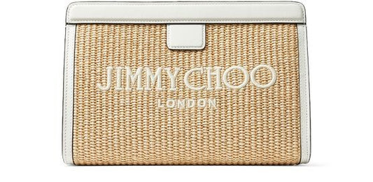 JIMMY CHOO Avenue ポーチ - Image 1