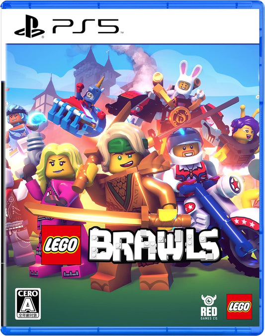 【PS5】LEGO® Brawls