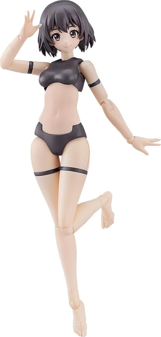 Good Smile Company PLAMATEA Muse Body, Ichika, A-Type, Non-Scale, Assembly Type Plastic Model
