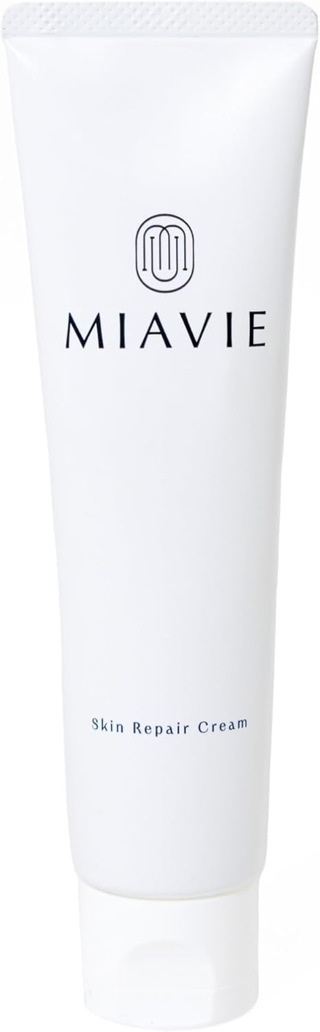 Skin Repair Cream, Moisturizing, Naturally Derived 100% Hypoallergenic