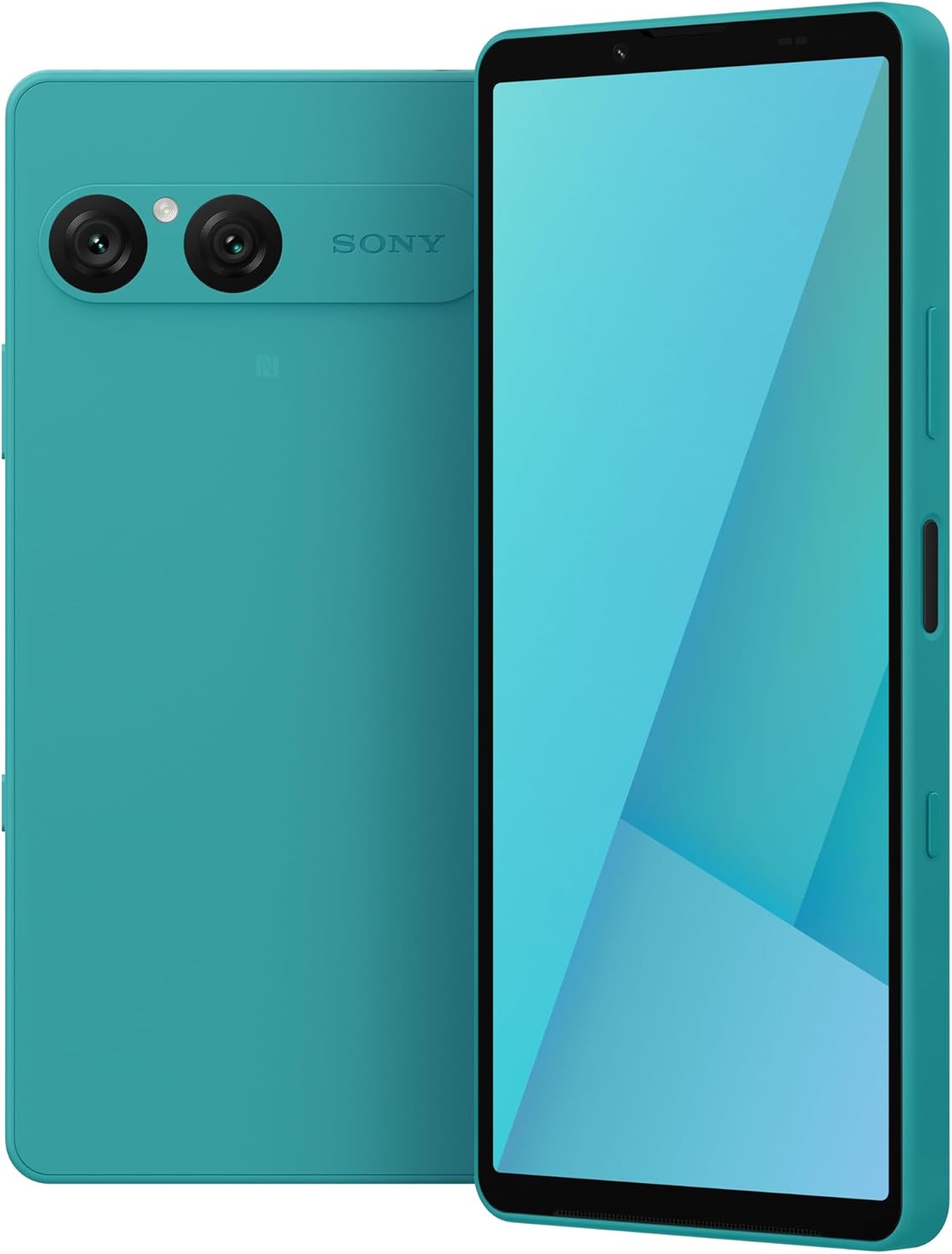 Sony Xperia 10 VII Turquoise SIM Free Smartphone XQ-FE44 L1JPCX0 Japanese Genuine Product