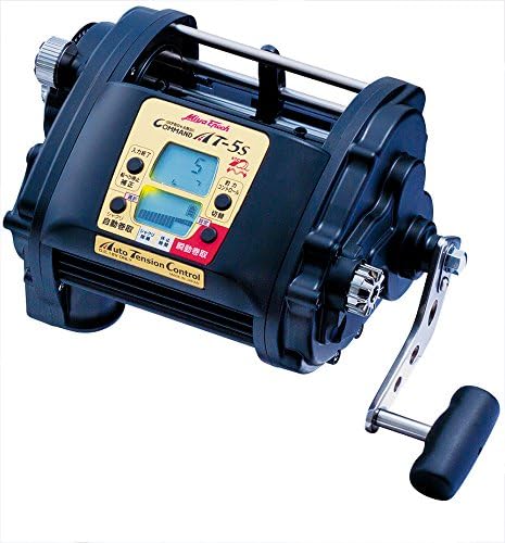 Miya Epoch Electric Reel Command AT-