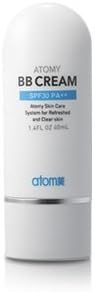 atombeauty BB Cream (BB Cream), Brightening/SPF30, PA++, 1.4 fl oz (40 ml)