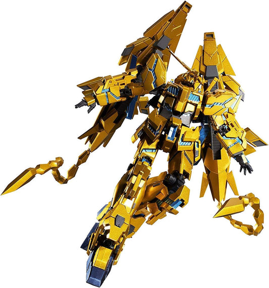 Robot Spirits Mobile Suit Gundam Unicorn [Side MS] Unicorn Gundam 03 Phenex (Destroy Mode) (Narrative Ver.) Approx. 5.5 incnhes (140 mm) ABS & PVC Plastic Painted Movable Figure