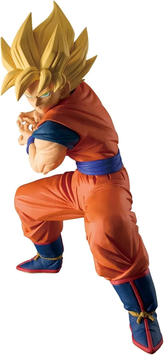 Dragon Ball Figurine Super Saiyan Son Goku Grandista