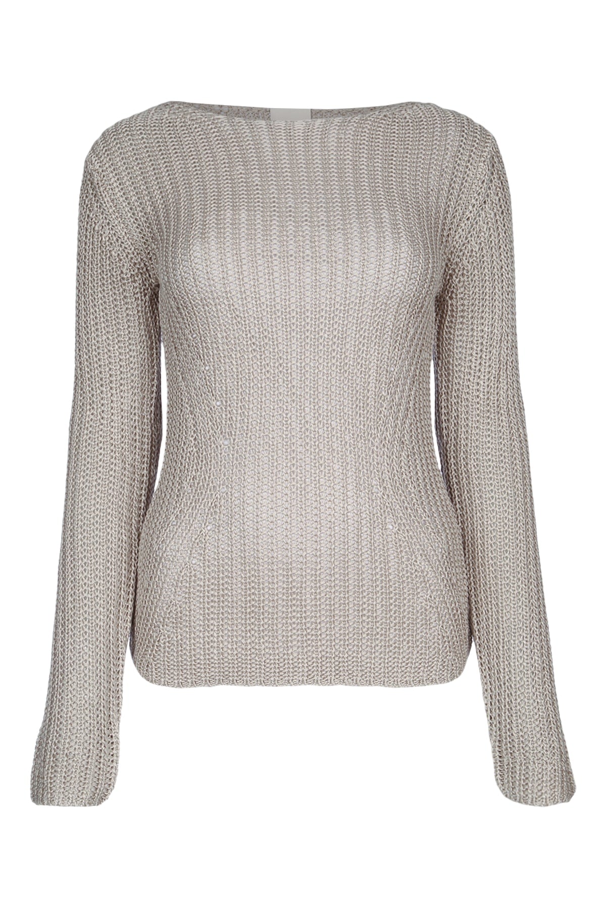 Calvin Klein Silk BlendリラックスしたSWTR - Image 1