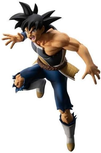 Banpresto Ichiban Kuji Dragon Ball Saiyan Super Final Battle Last One Prize Bar Duck 18 Figure