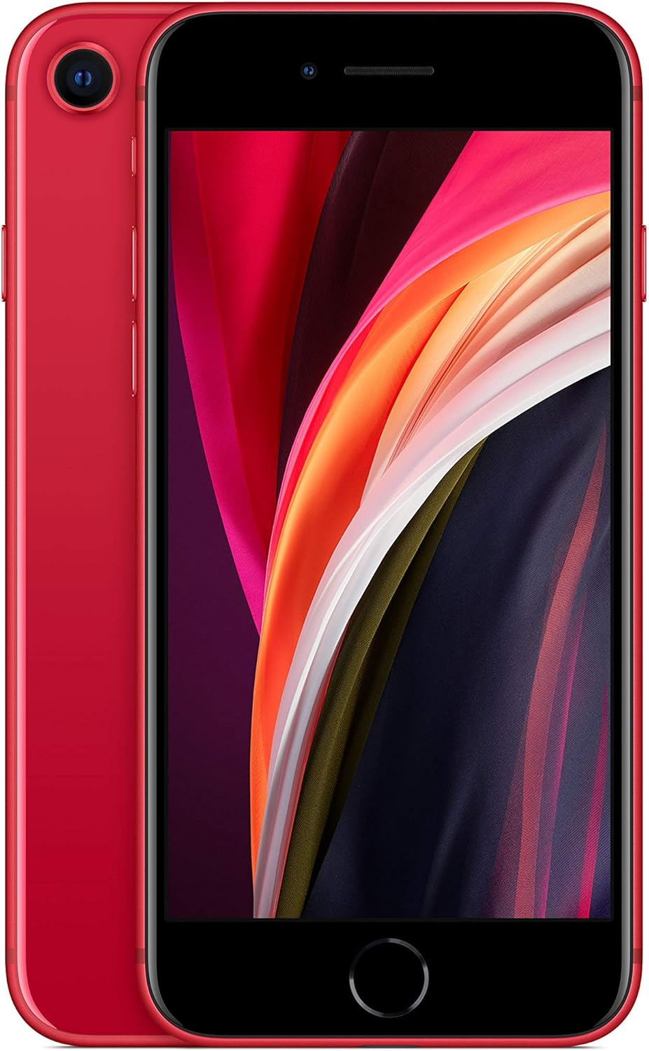 Apple iPhone SE 2nd Generation, 256GB, SIM Free, (Product) Red, Refurbished
