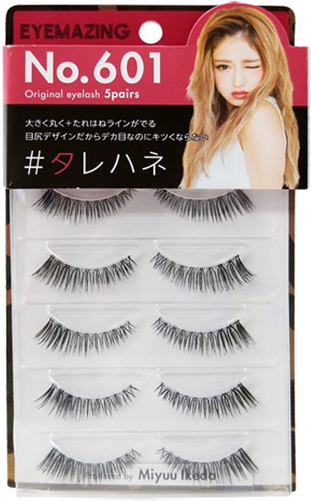 EYEMAZING No601 池田美優プロデュースデザイン