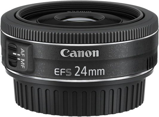 Canon EF-S 24mm f/2.8 STM