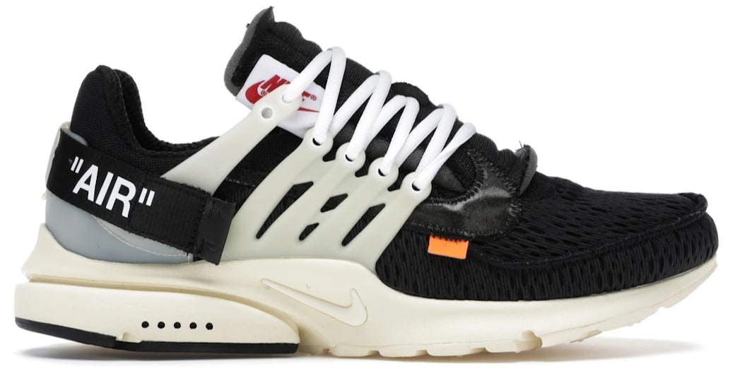 NIKE AIR PRESTO OFF-WHITE