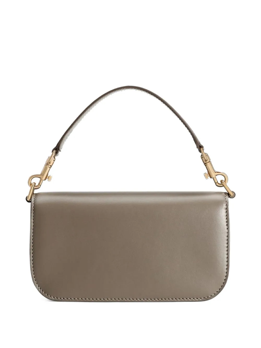 Dolce  Gabbana ドルチェ＆ガッバーナレザーショルダーバッグ - Image 1