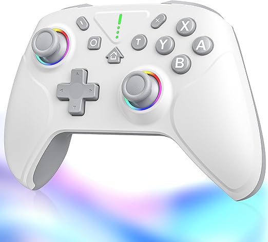 Switch コントローラー 背面ボタン付き マクロ機能 自動連射機能 スイッチ コントローラー
