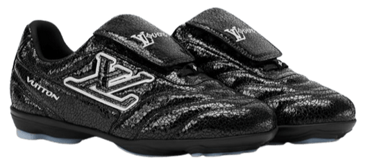 LOUIS VUITTON FOOTPRINT BLACK FROST