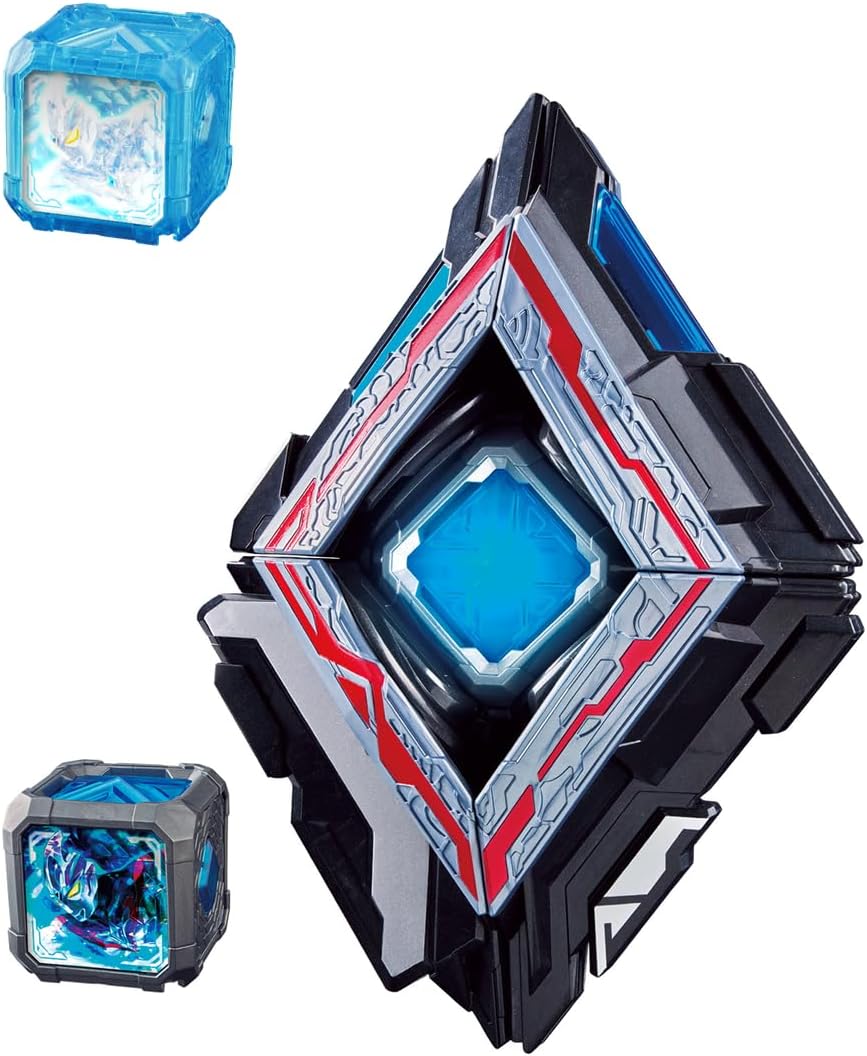 Bandai Ultraman Arc DX Arcalizer (Bonus: Lution Cube Included)