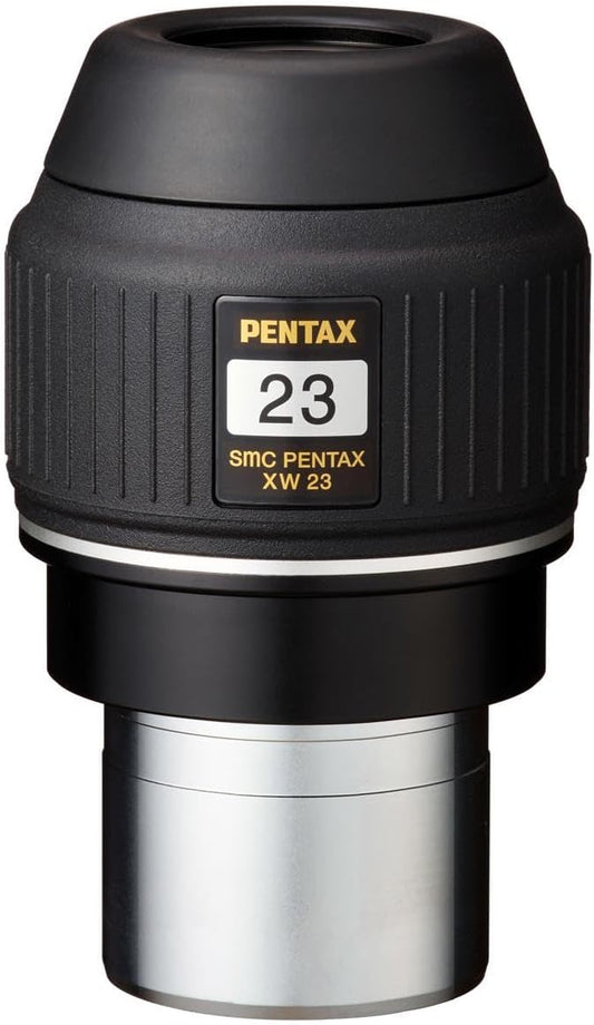 PENTAX XW23 SMC 2" Astronomical Telescope Eyepiece Super Wide 85° Apparent Angle 20mm Eyeleaf Multi-Layer Coating All Weather Made in Japan