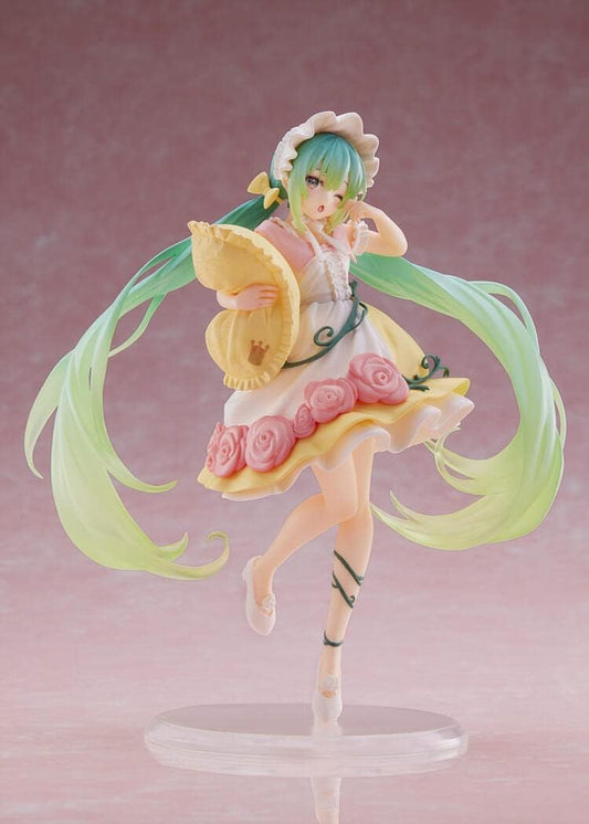 Hatsune Miku Wonderland Figure, Sleeping Beauty Taito