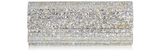 JIMMY CHOO Sweetie クラッチバッグ - Image 1