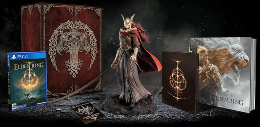 【PS4】ELDEN RING コレクターズエディション