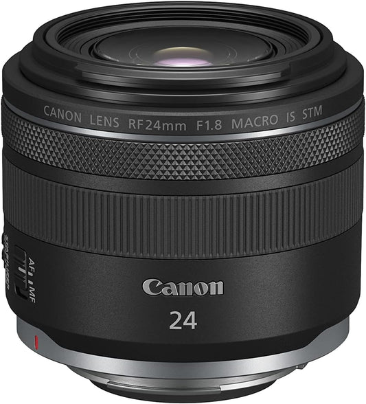 Canon RF24mm F1.8 MACRO IS STM Canon Monofocal Macro Replacement Lens