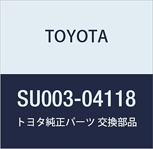 TOYOTA (トヨタ) 純正部品 フロントドア サッシ ストッパ ハチロク 品番SU003-04118