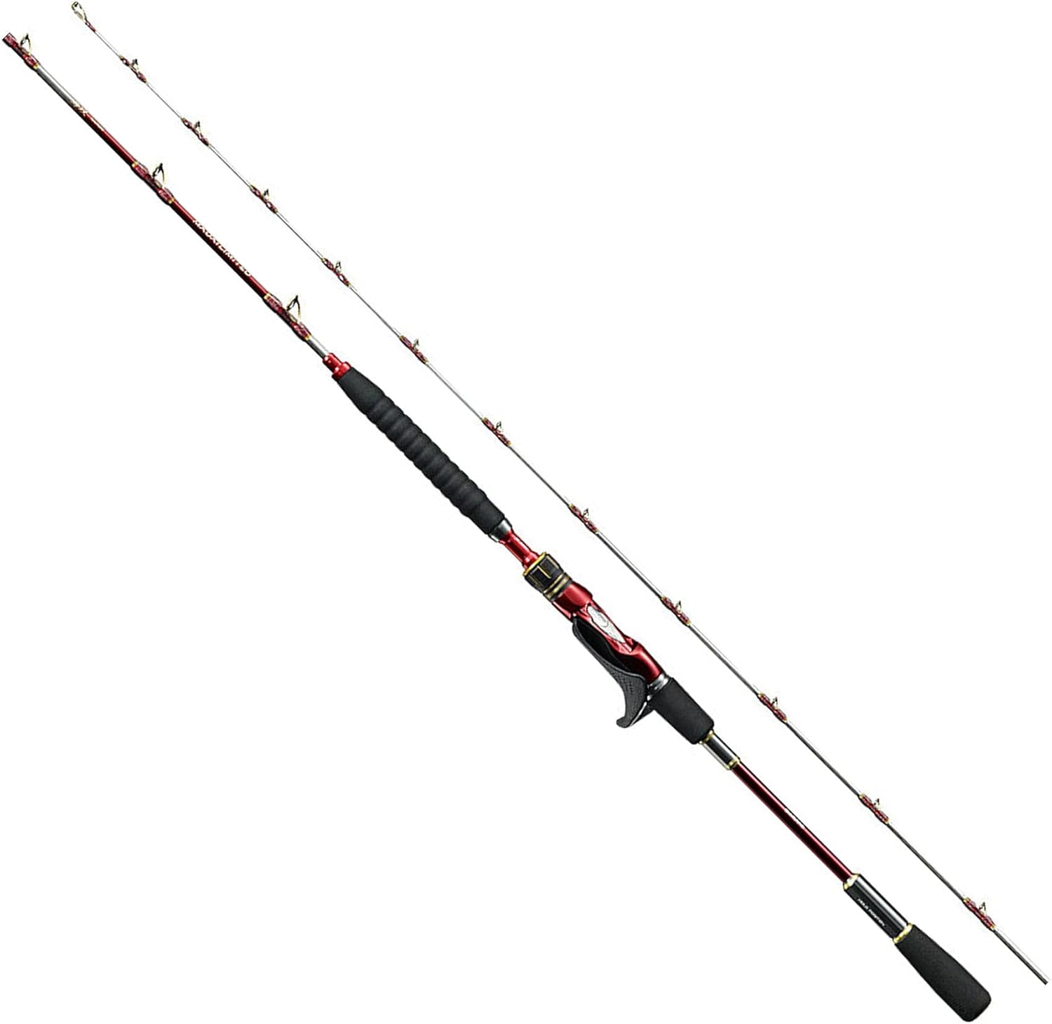 シマノ(SHIMANO) ロッド 船竿 20 海攻(かいこう) マダイリミテッド S250/S+265/S+300