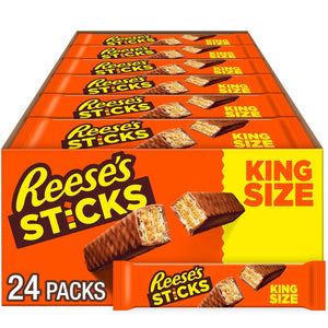 Barras de oblea Reese's Sticks