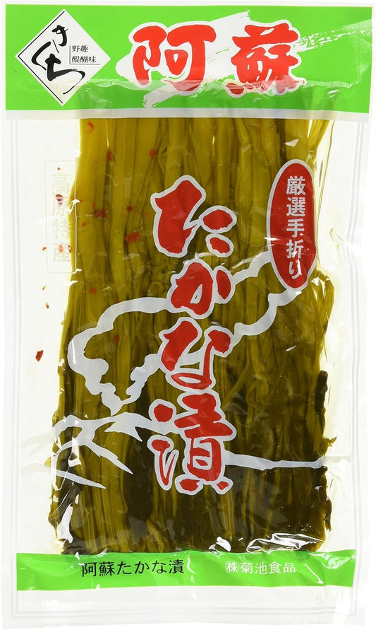 Kikuchi Foods Asuka Pickle