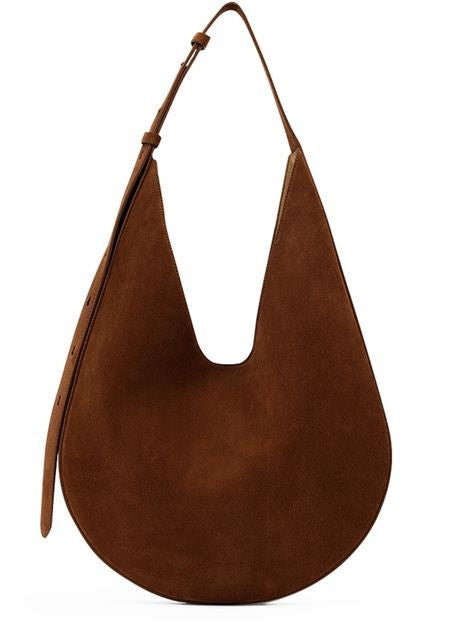 AESTHER EKME Suede hobo bag - Image 1