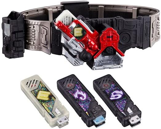 Bandai Toys Kamen Rider Lost Driver Ver. 1.5 Wind Rabbit PI Version CSM