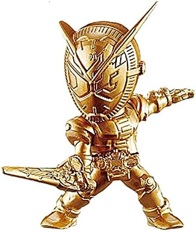 8. Kamen Rider Zi-O Kamen Rider Gold Figure 04