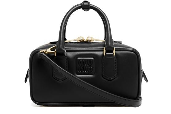 MIU MIU Arcadie leather bag - Image 1