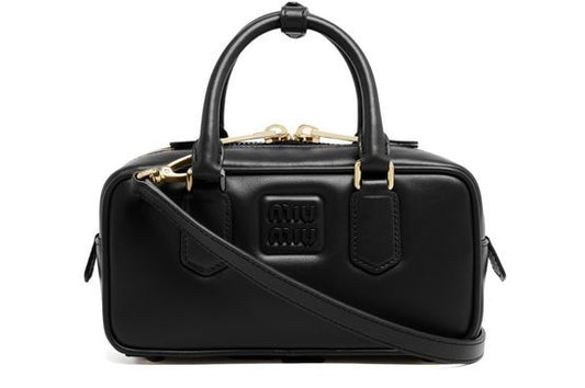 MIU MIU Arcadie leather bag - Image 1