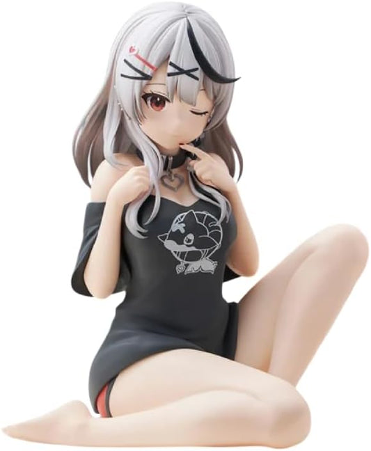 Holo Live IF - Relax Time - Sakasha Kuroe Figure, Prize Product, Amusement Product