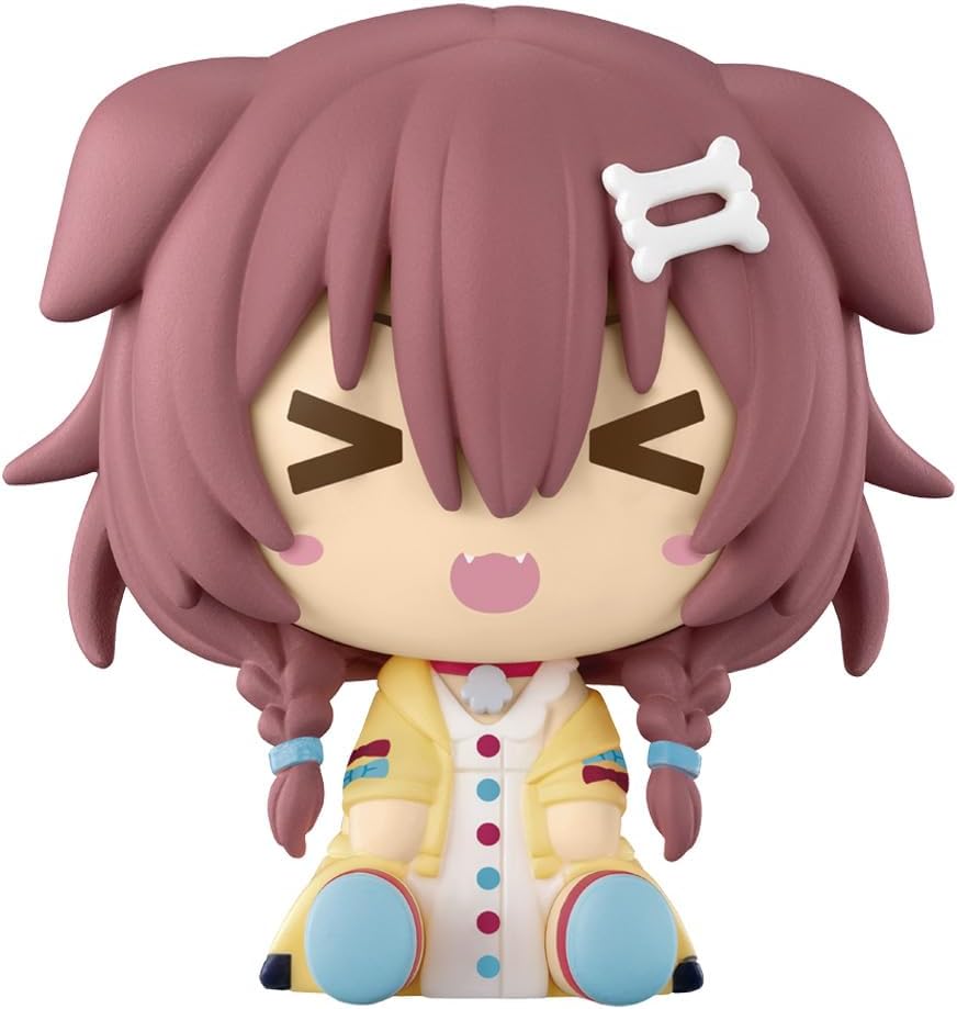 Ichiban Kuji Holo Live Chocoko Kokko Collection Chocoko Koko Korone Dog Kamikorone