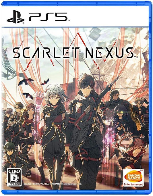 【PS5】SCARLET NEXUS