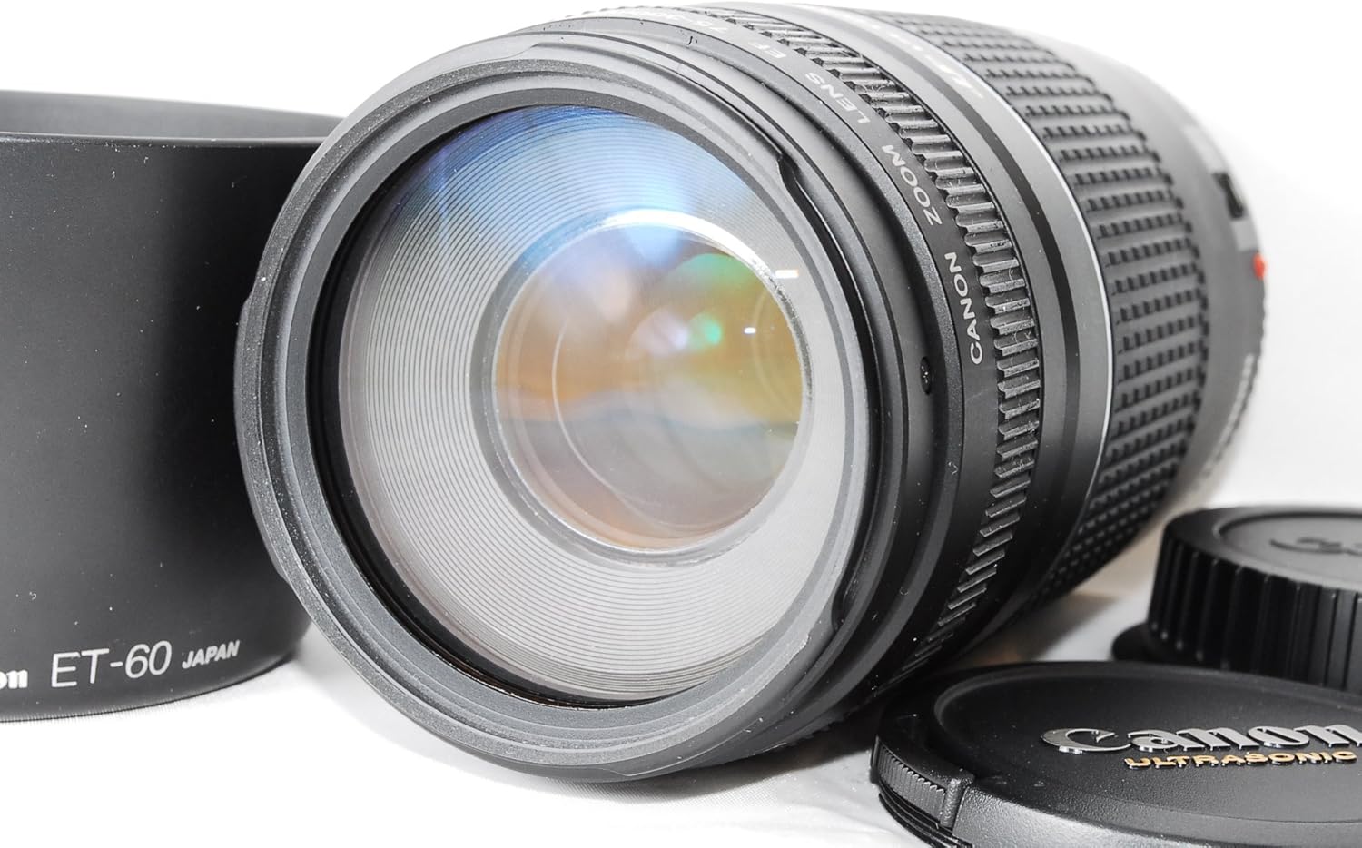 Canon EF 75-300mm F4-5.6(3) USM