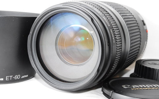 Canon EF 75-300mm F4-5.6(3) USM