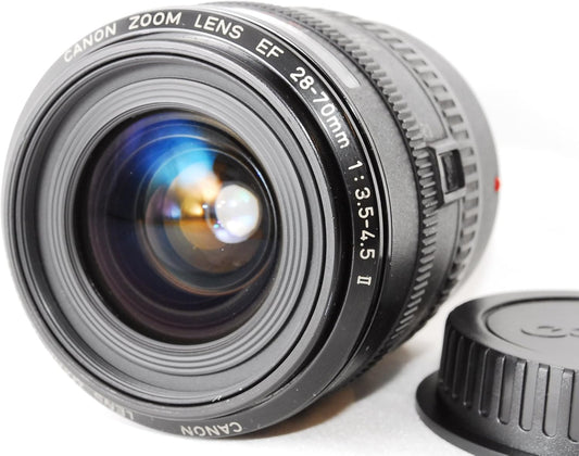 Canon EF 28-70mm F3.5-4.5 F/3.5-4.5 II