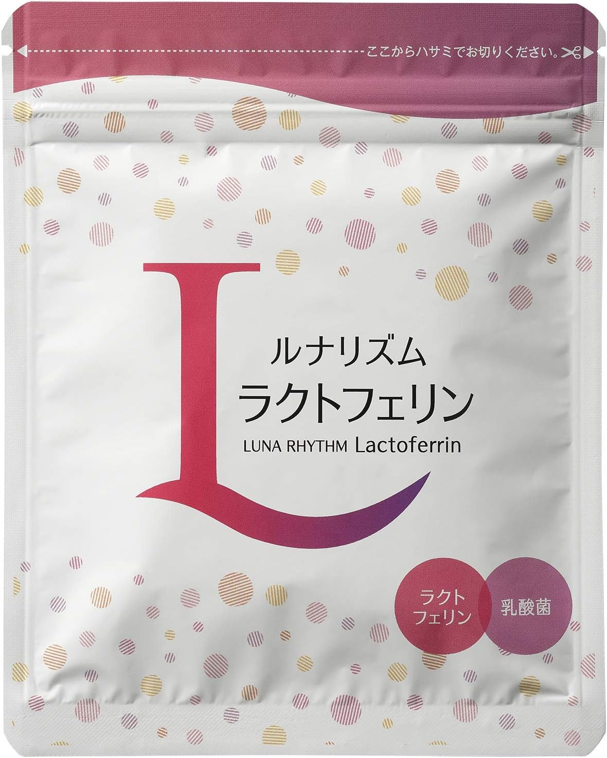 Gineko Official Lunarism, Lactoferrin, Enteric Soluble, Doctor Recommended, Clinic Treatment, Pregnancy Supplement, Lactoferrin, Lactic Acid Bacteria, Oligosaccharide, Supports Women's Health, Also
