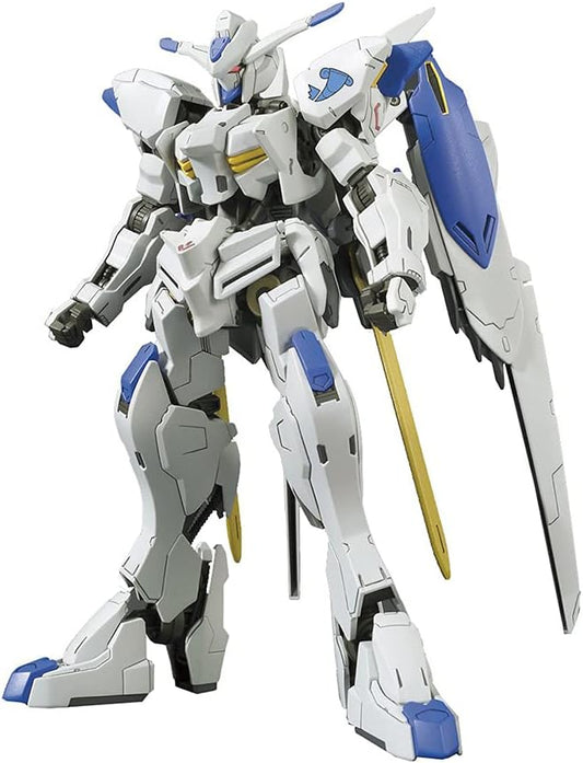 HG 機動戦士ガンダム 鉄血のオルフェンズ ガンダムバエル 1/144スケール 色分け済みプラモデル